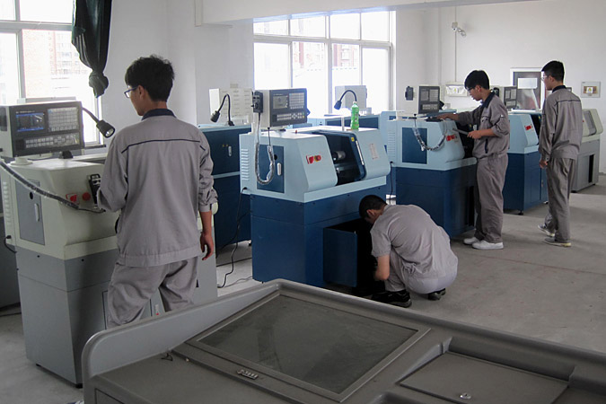 小型數控車床在職業(yè)教育行業(yè)的應用