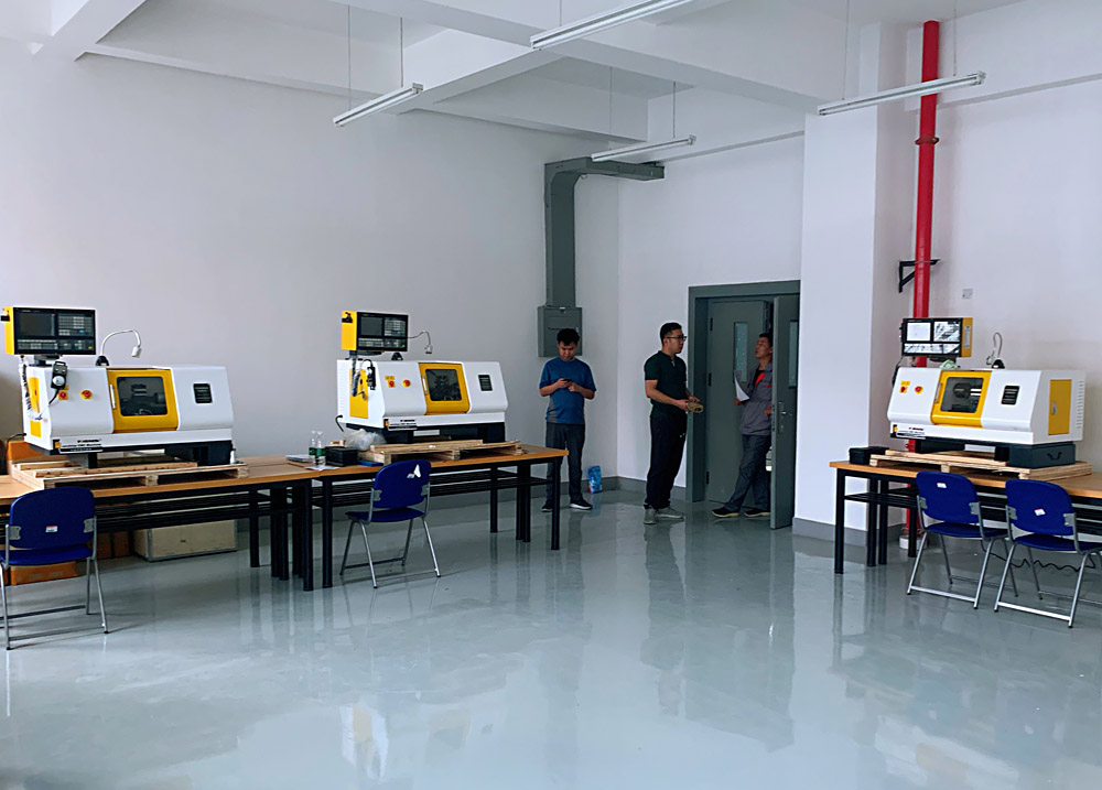 CK210桌面級(jí)數(shù)控車(chē)床